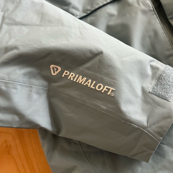 Nike ACG PrimaLoft Skull Peak Storm-FIT Blue Jacket FV8681 464 Men's Medium - Picture 3 of 5